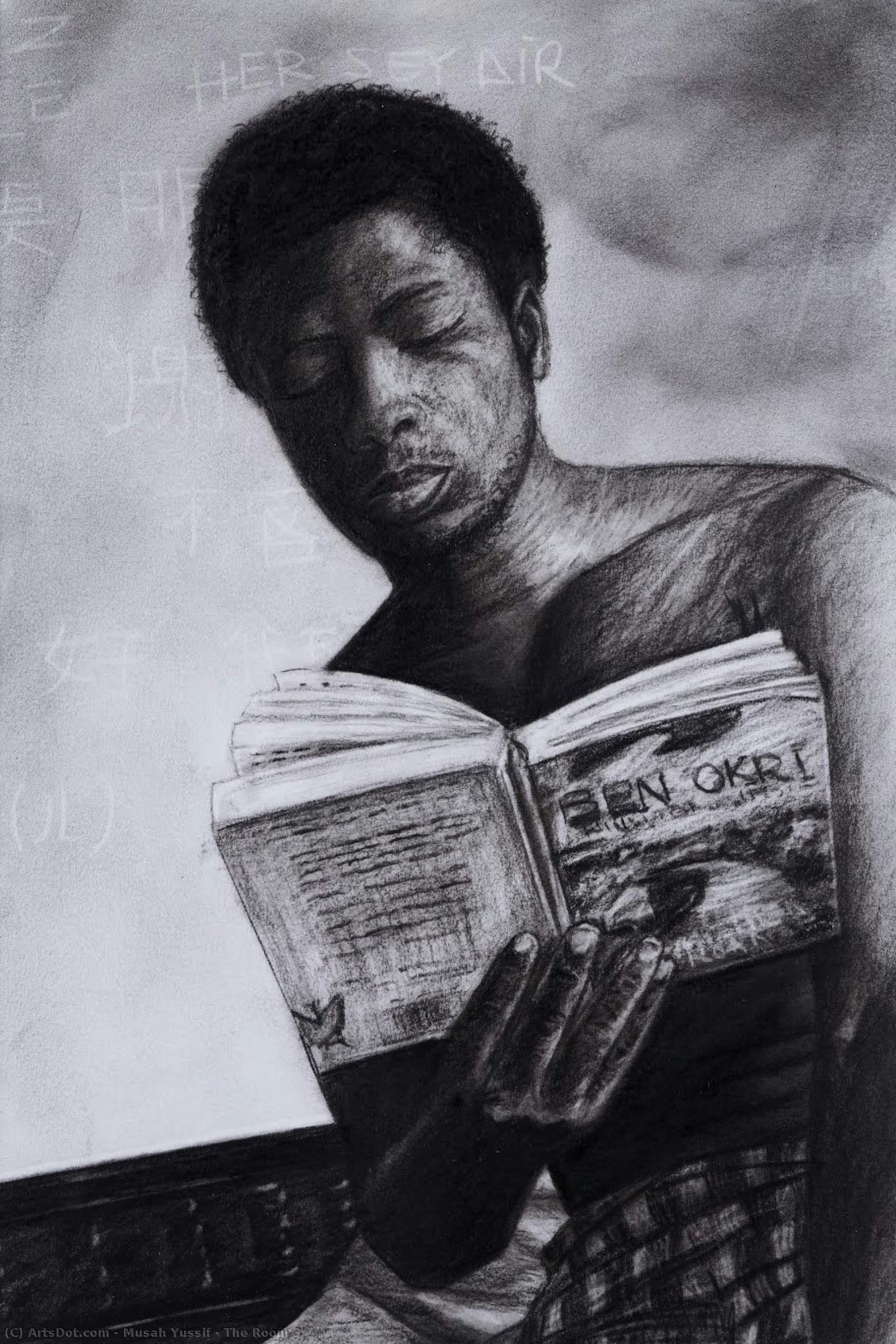 The Room 3 — Musah Yussif