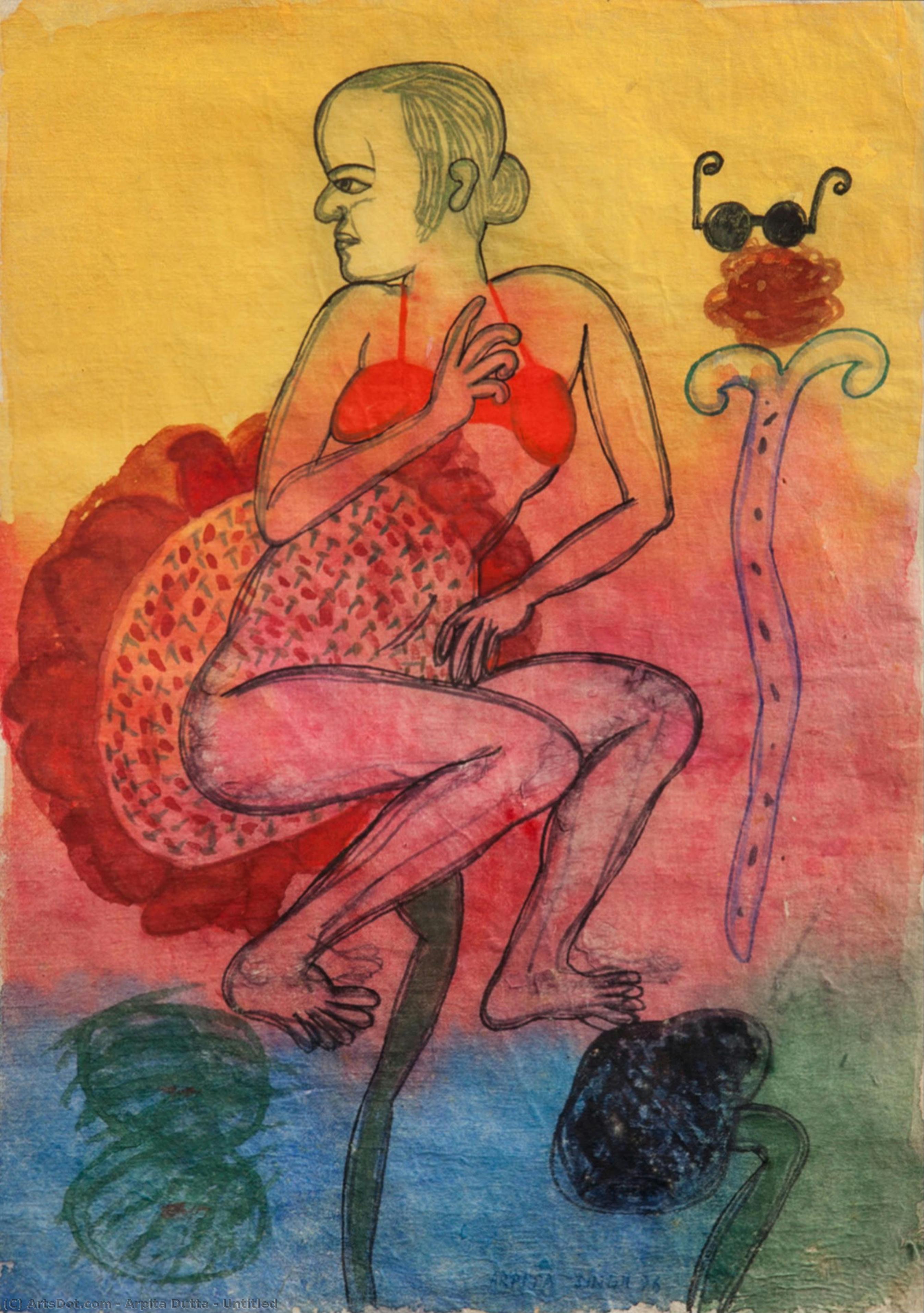 Untitled — Arpita Dutta