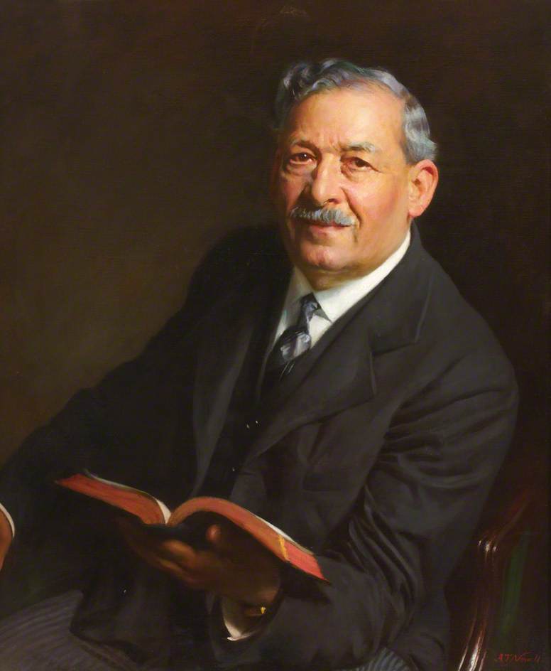 'gypsy' Smith — Arthur Trevethin Nowell