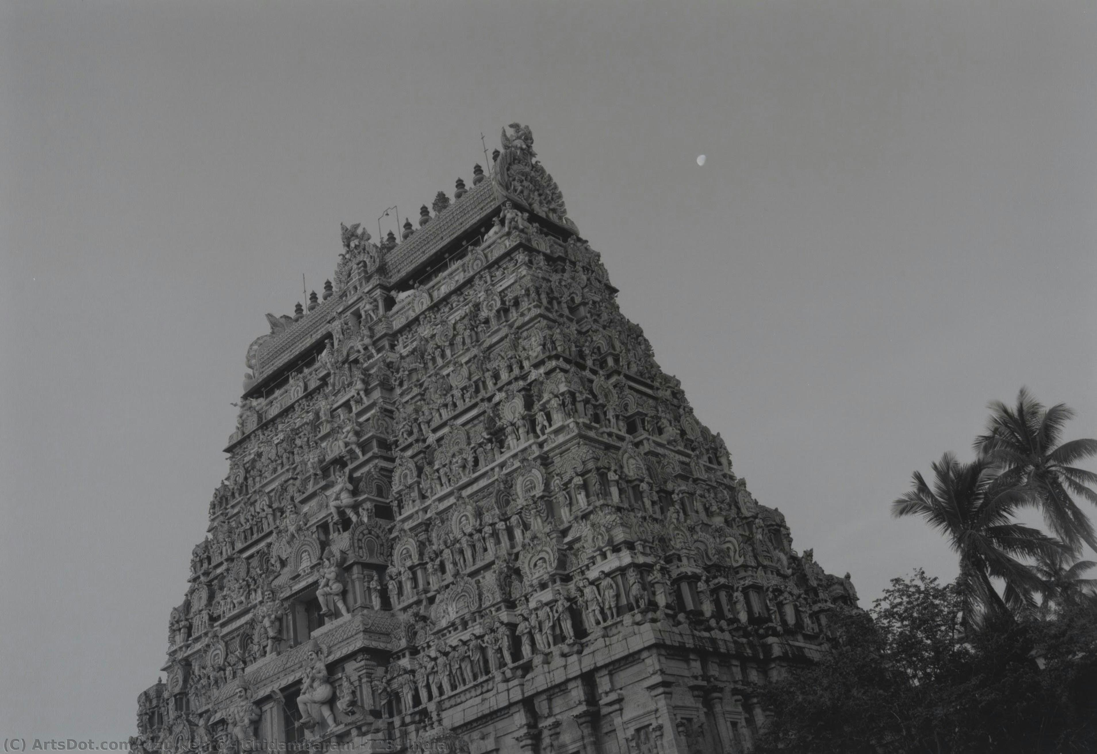 Chidambaram #723, India — Izu Kenrō