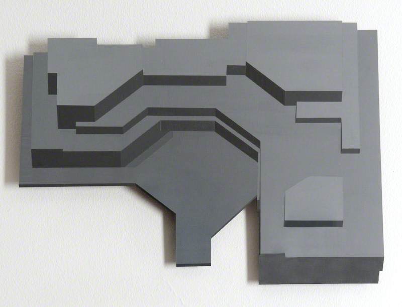 Black Elegy Proposed Cultural Centre (installation) — Toby Paterson