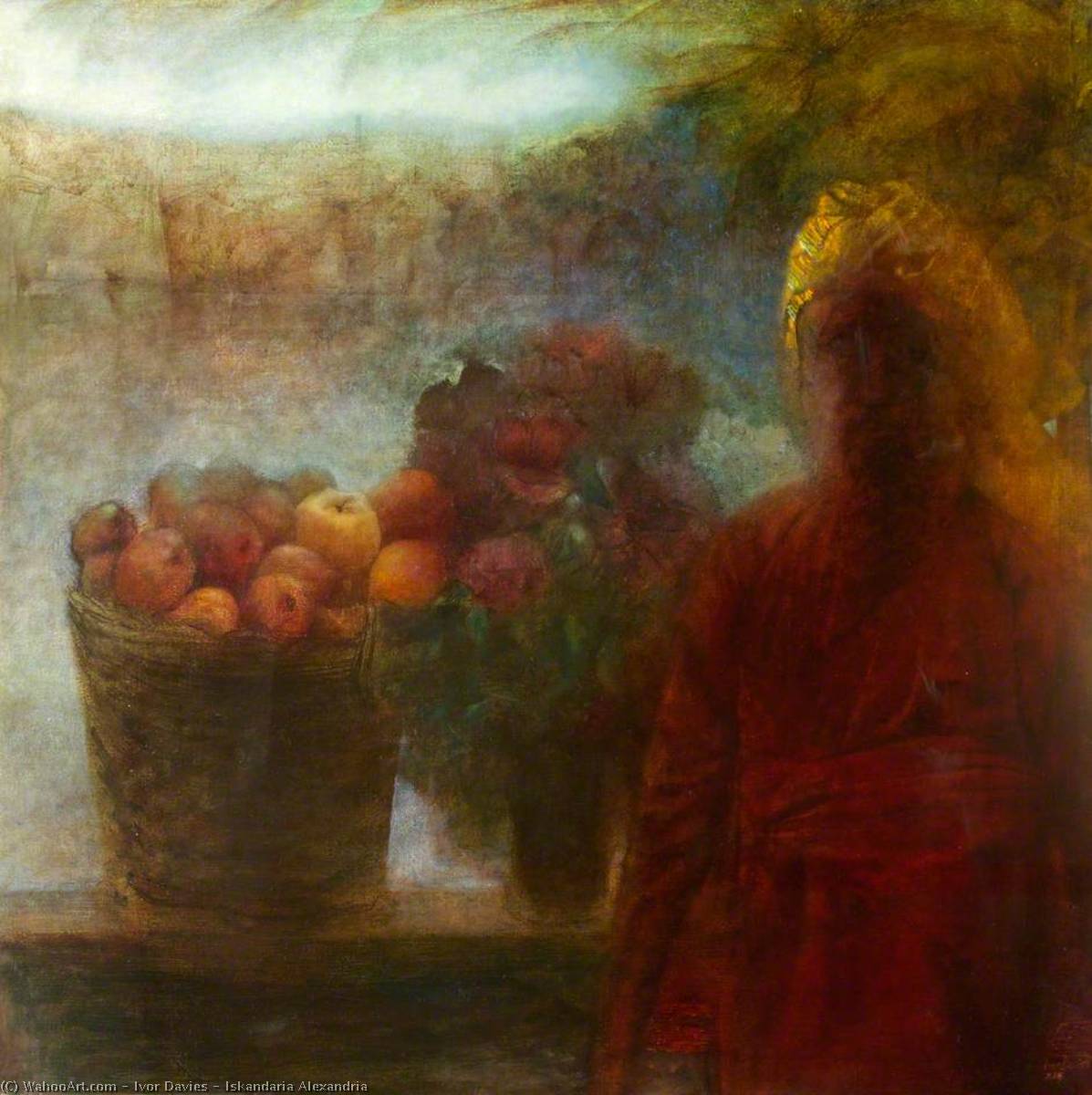 Iskandaria Alexandria — Ivor Davies