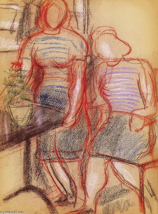 Girlfriends — Gyorgy Roman