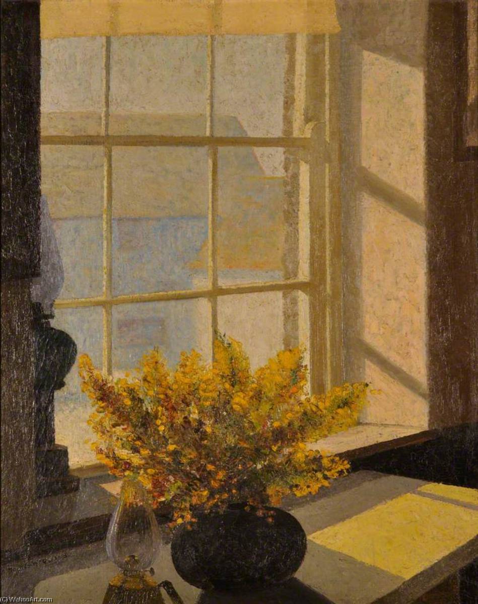 The Window — Harry Hughes Williams