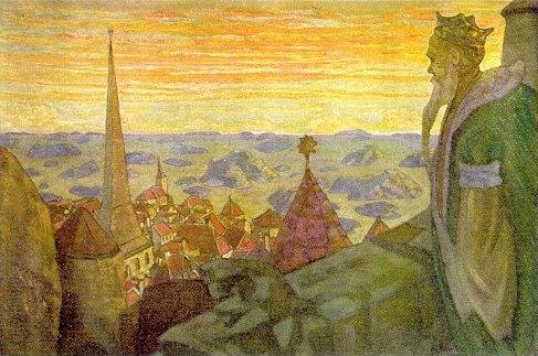 Old King — Николай Константинович Роерих