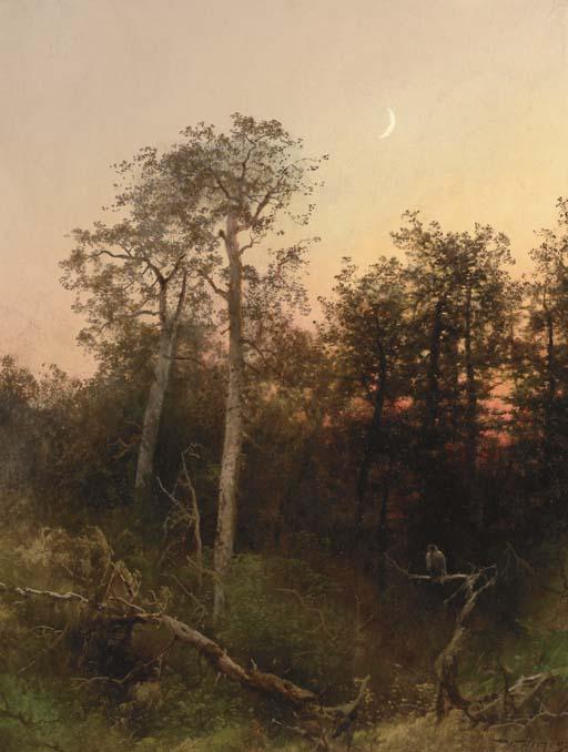 Florida Sunset — Herman Herzog