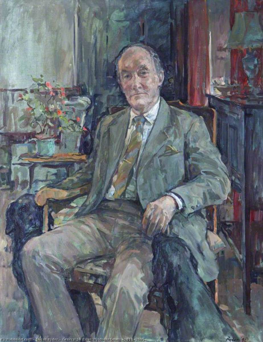 General Sir Brian Wyldbore Smith (1913–2005) — Susan Ryder