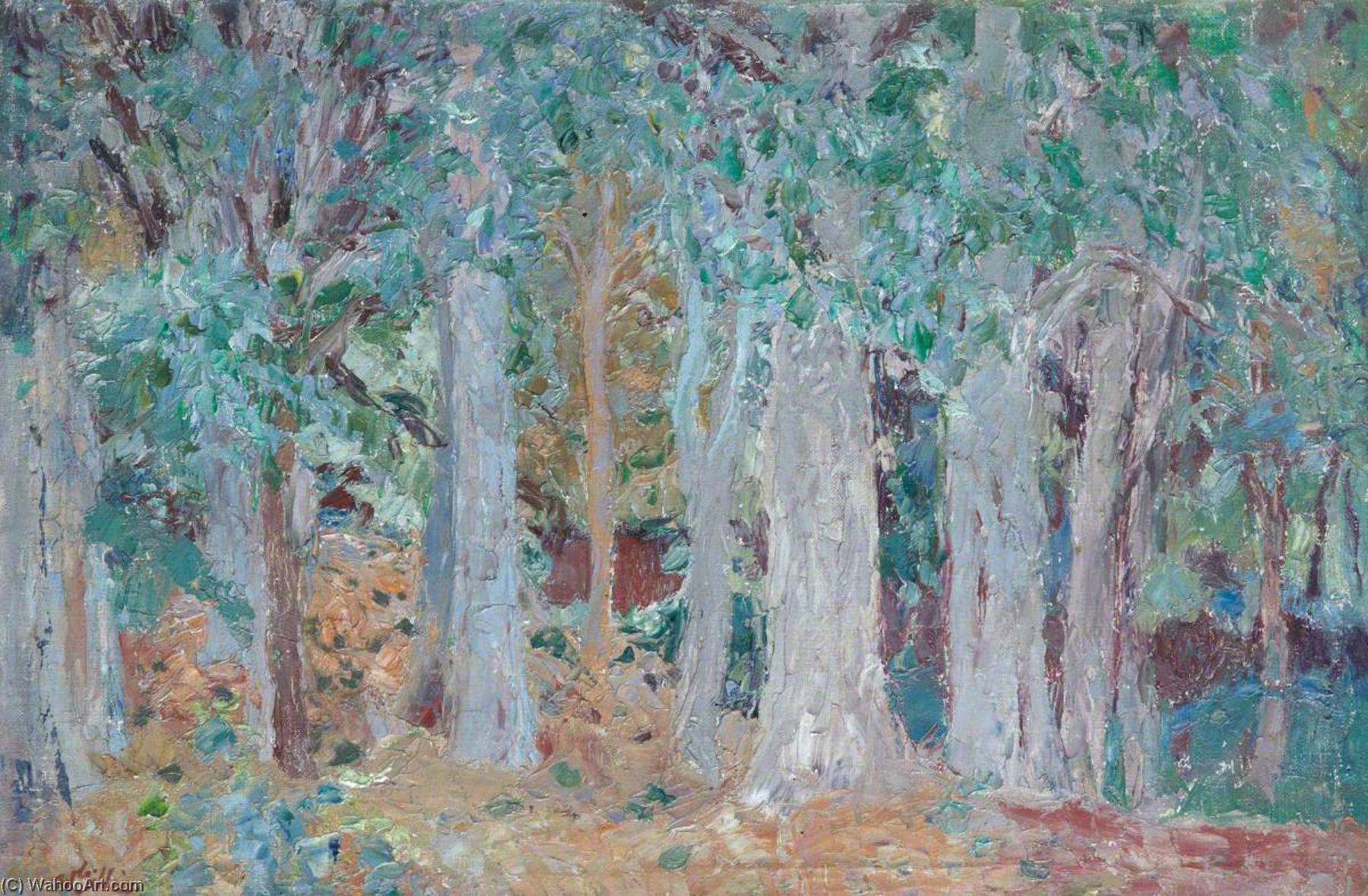 Trees — Sir William George Gillies