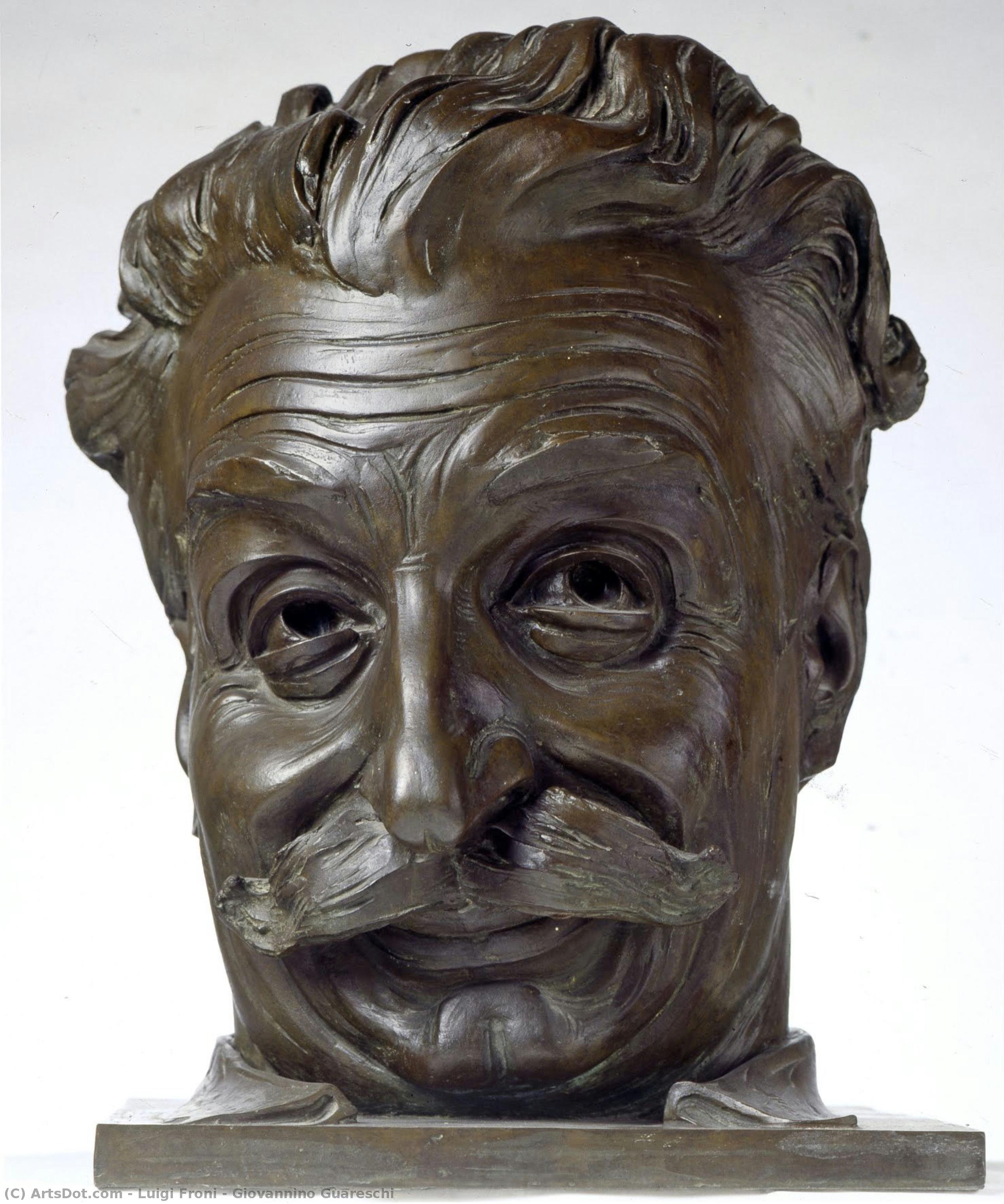 Giovannino Guareschi — Luigi Froni