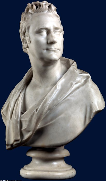 Charles Long, 1st Baron Farnborough — Sir Francis Leggatt Chantrey