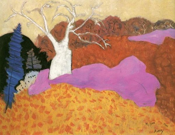 Autumn — Милтон Эйвери