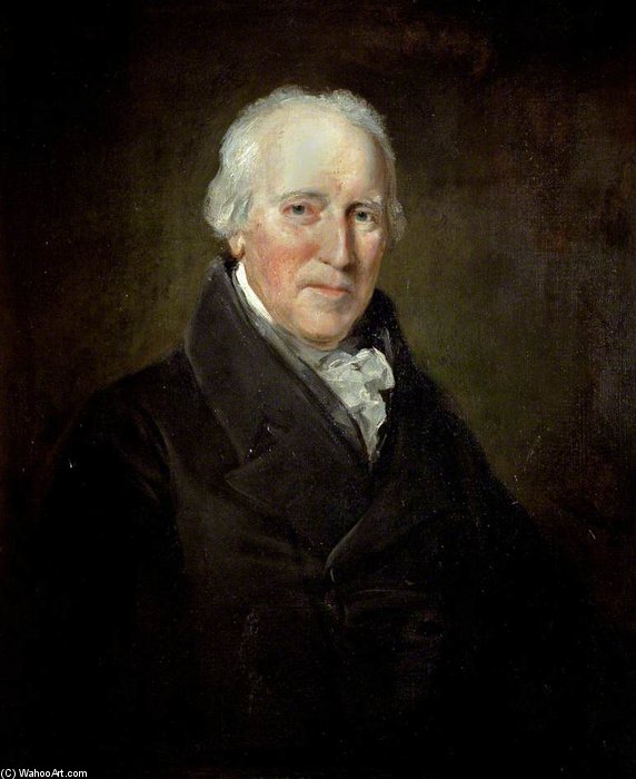 Henry Cowper, Clerk Assistant In The Parliament Office — John Jackson