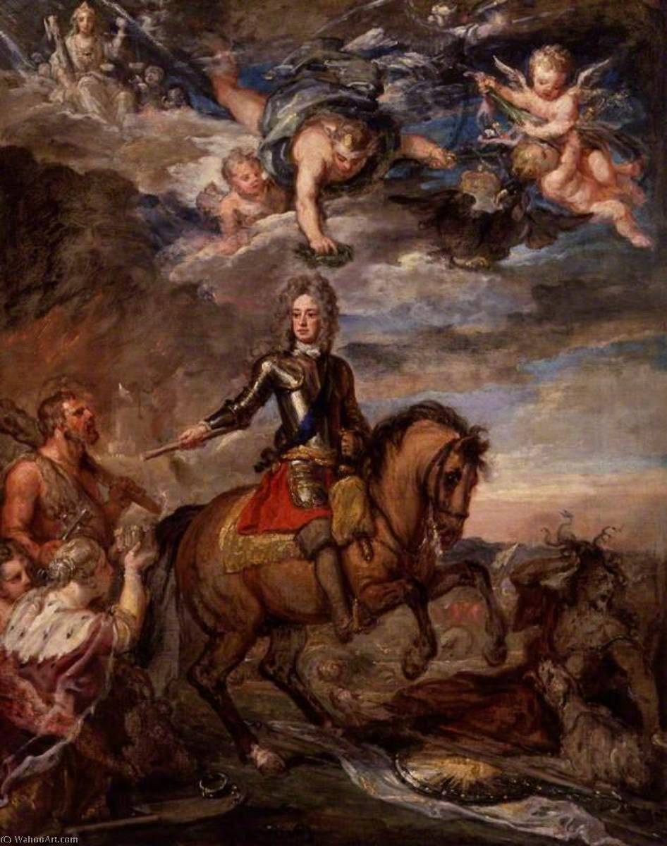 John Churchill, 1st Duke Of Marlborough — Bt Sir Godfrey Kneller