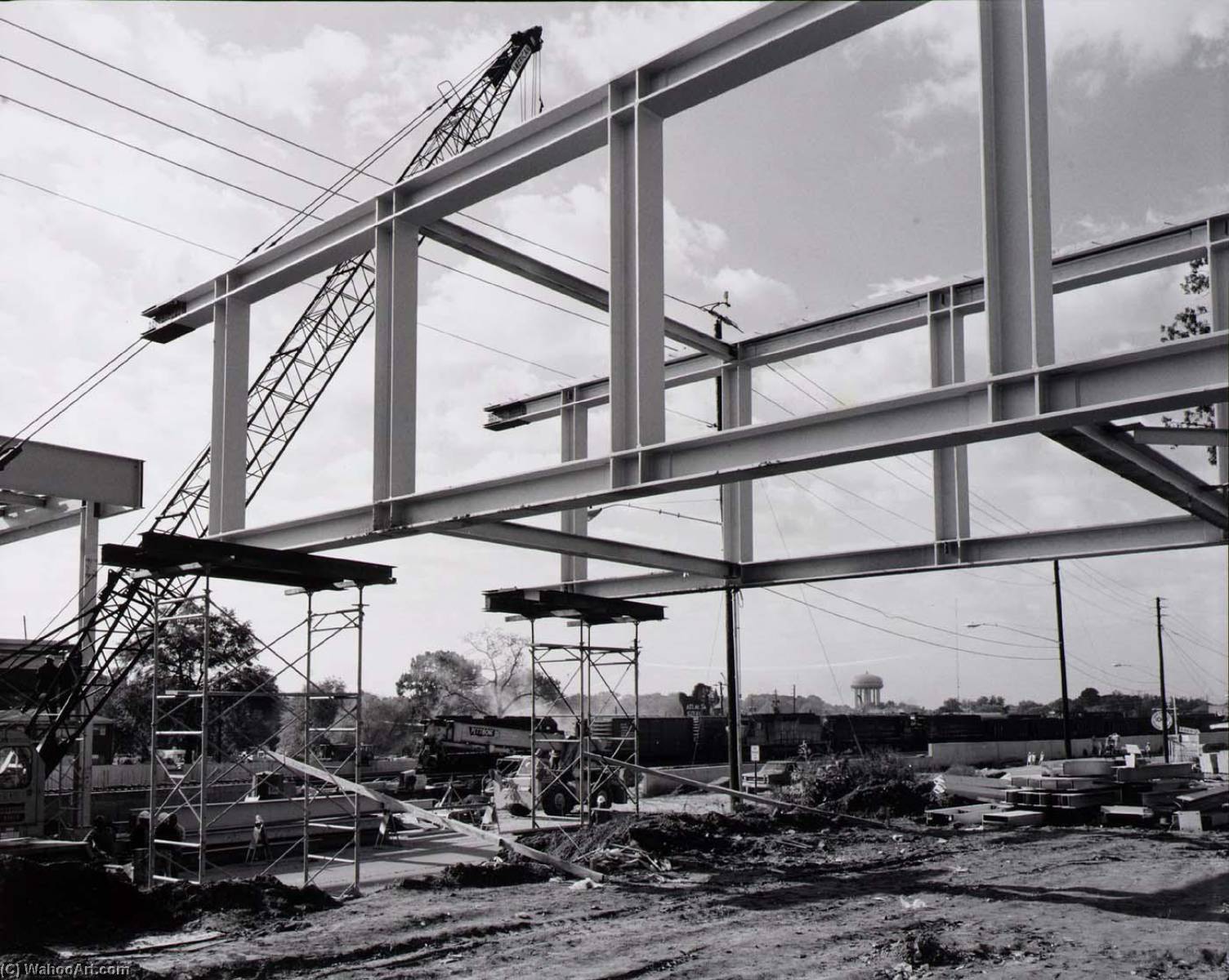Untitled ( 40), Atlanta Historical Society — Martin Stupich