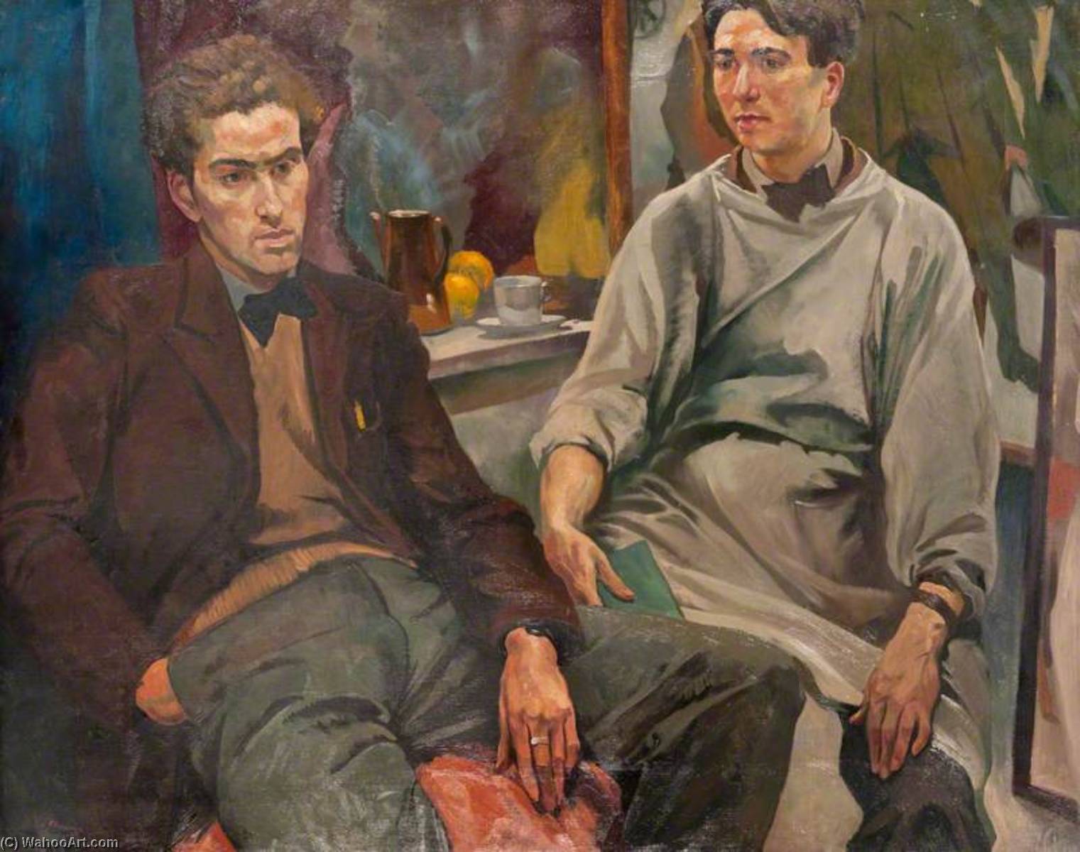 The Two Roberts Colquhoun And Mcbryde — Ian Fleming