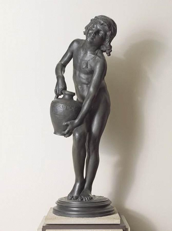 Child From Abruzzo — André Joseph Allar