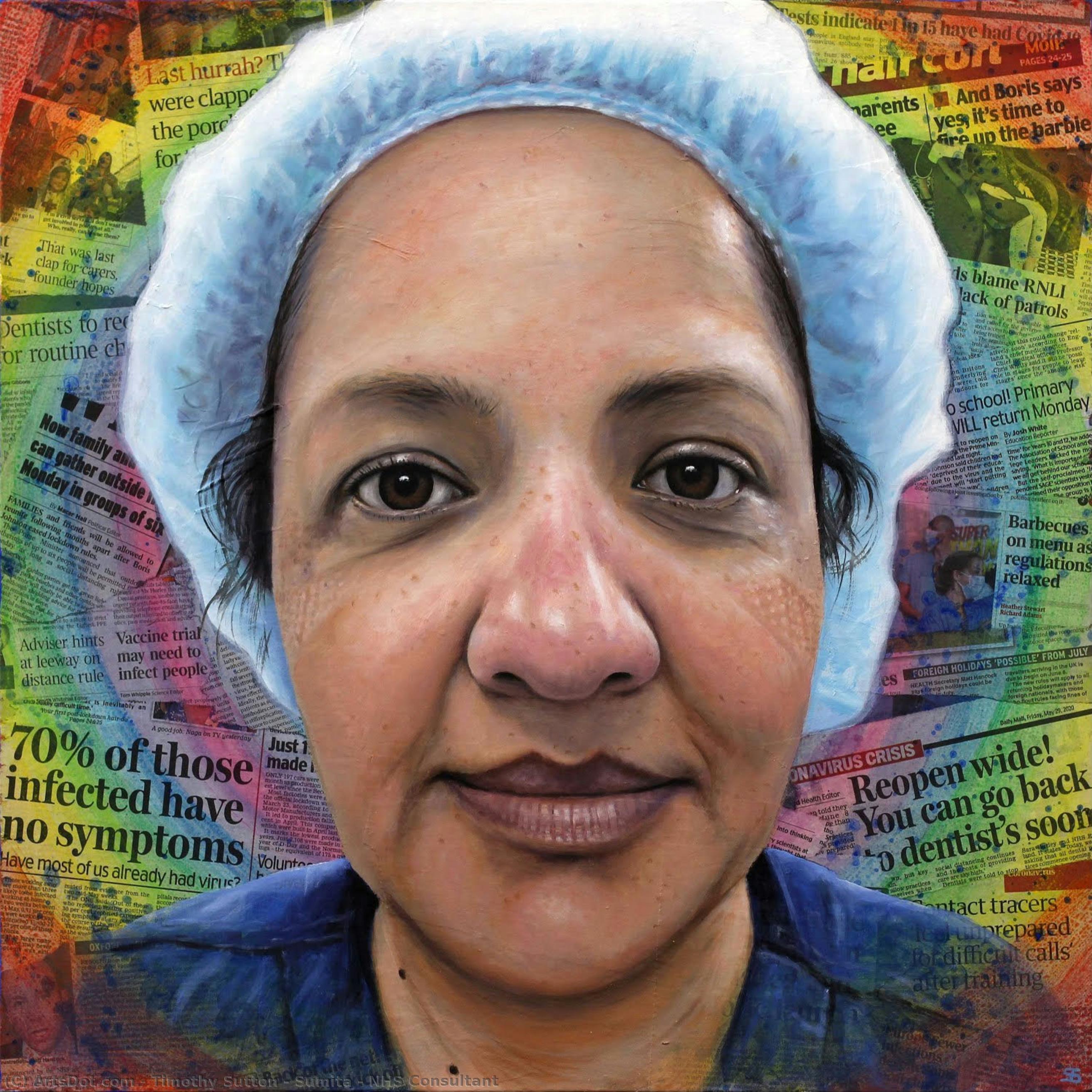 Sumita - Nhs Consultant — Timothy Sutton