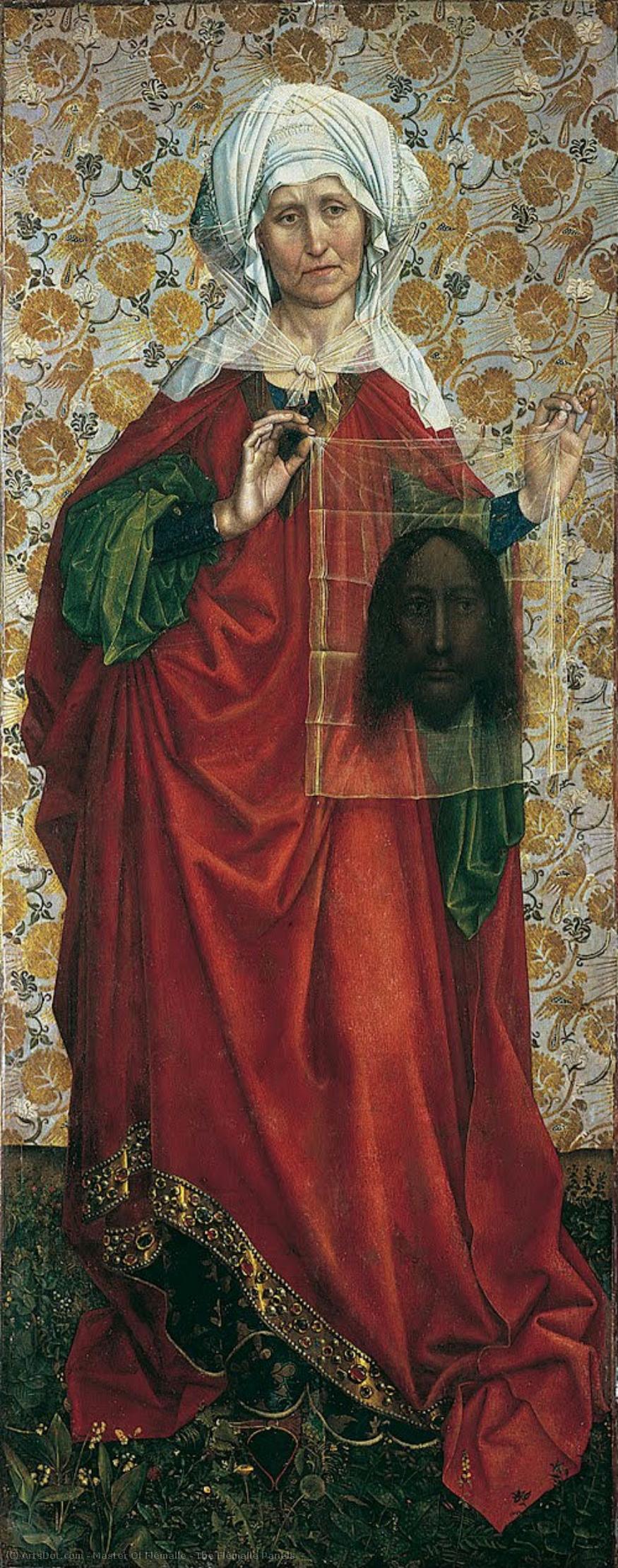 The Flémalle Panels — Master Of Flémalle
