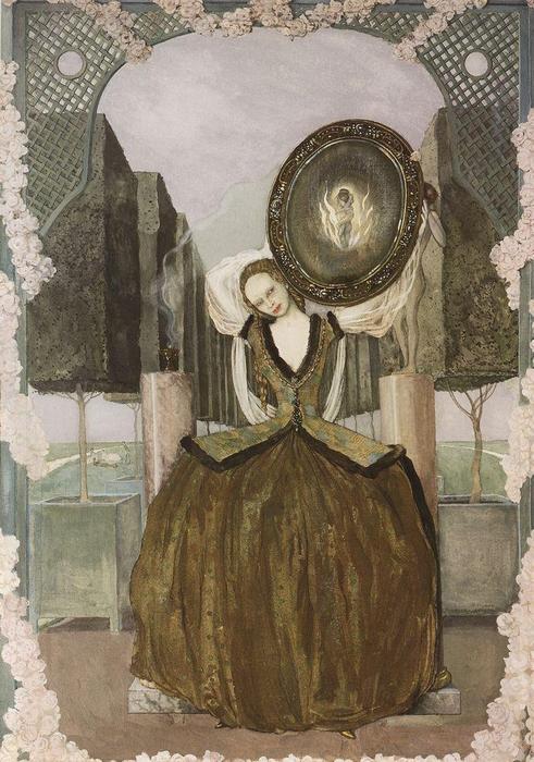 Enchantment — Konstantin Andreevic Somov