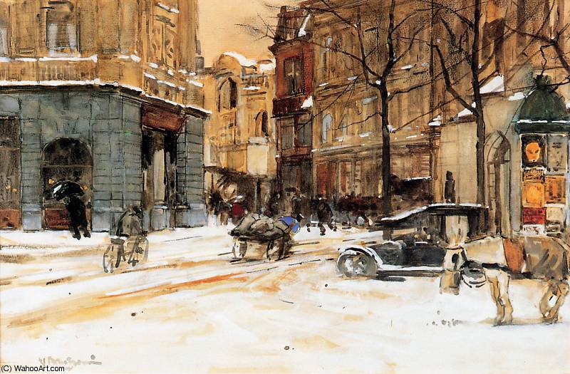 Floris Buitenhof Den Haag Sun — Pieter Florentius Nicolaas Jacobus Arntzenius