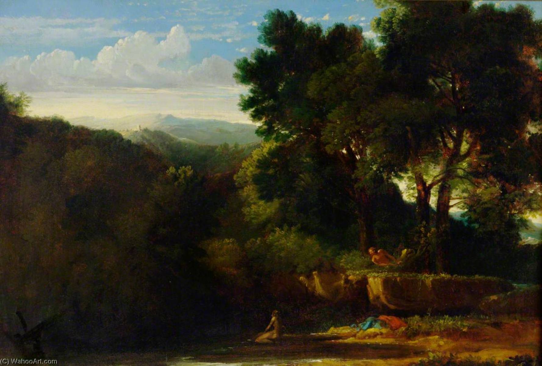 Tivoli — Фредерик Ли Брэдделль