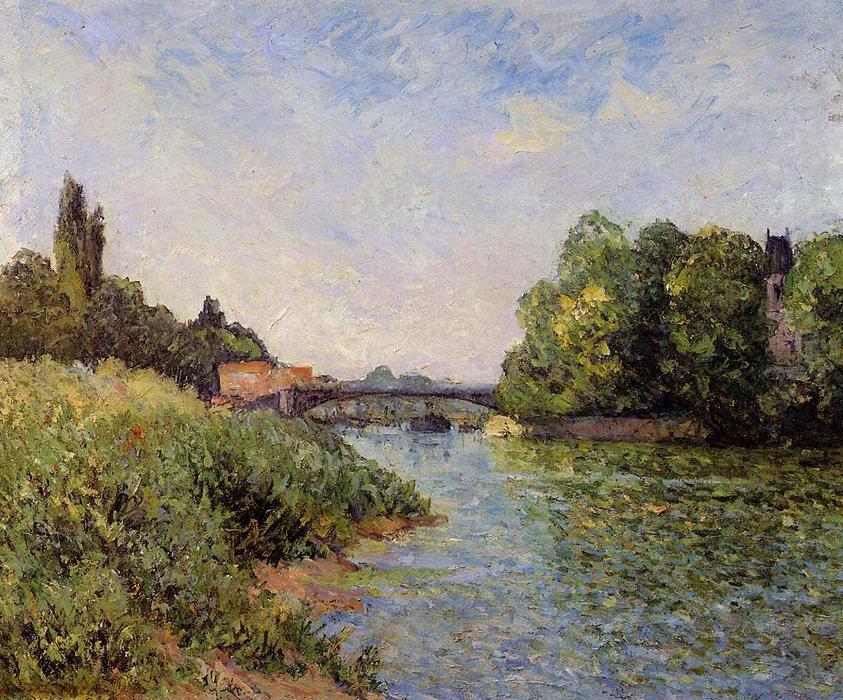 Powdery Sunshine — Maxime Emile Louis Maufra