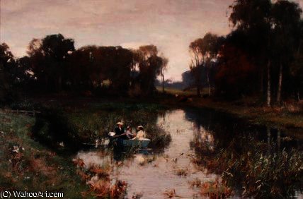 The Boating Party — David Farquharson