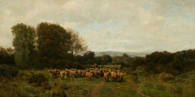 A Surrey Pastoral — Richard Gay Somerset