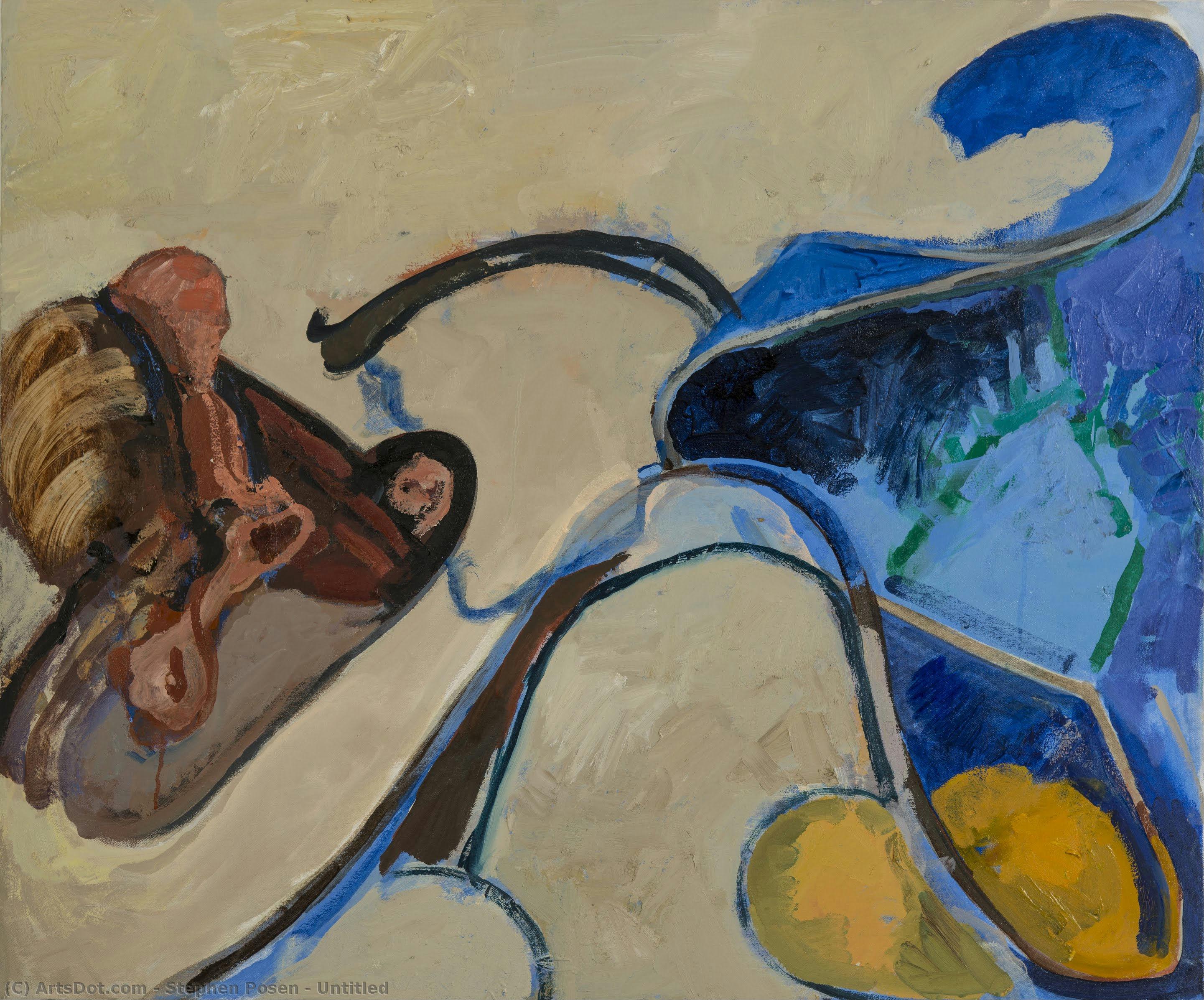 Untitled — Stephen Posen