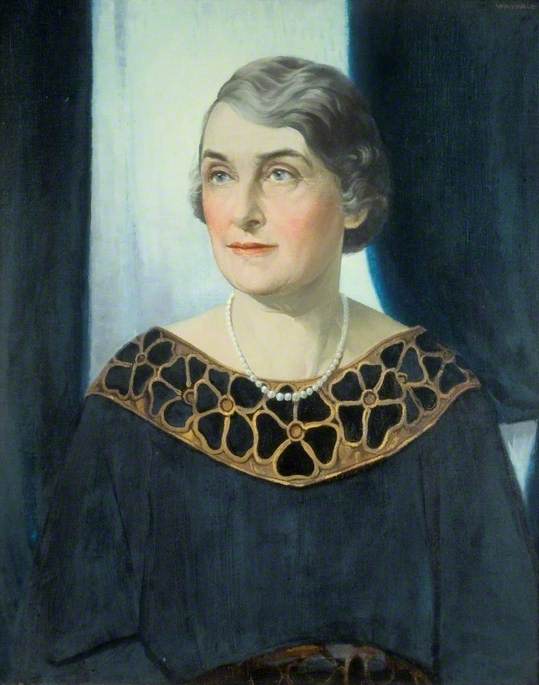 Mrs Grundy — Ernest Herbert Whydale