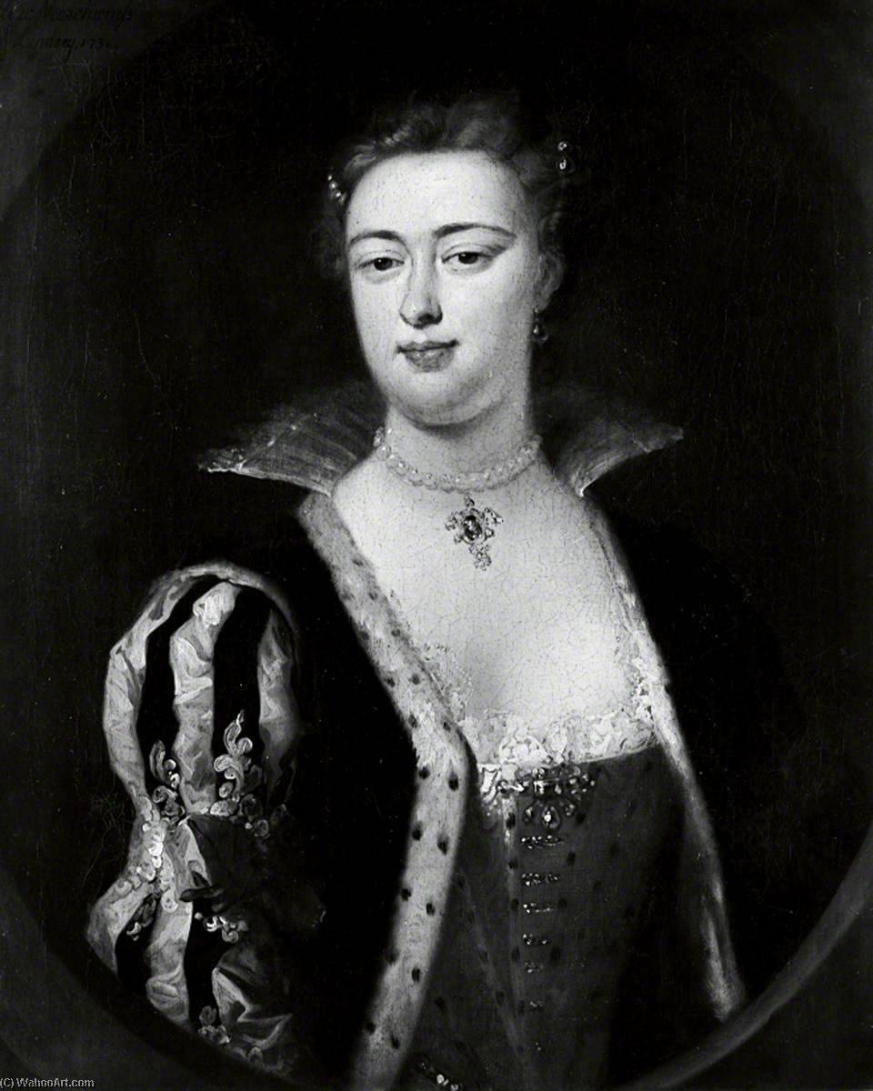 Elizabeth, Marchioness Of Lindsey — Isaac Whood