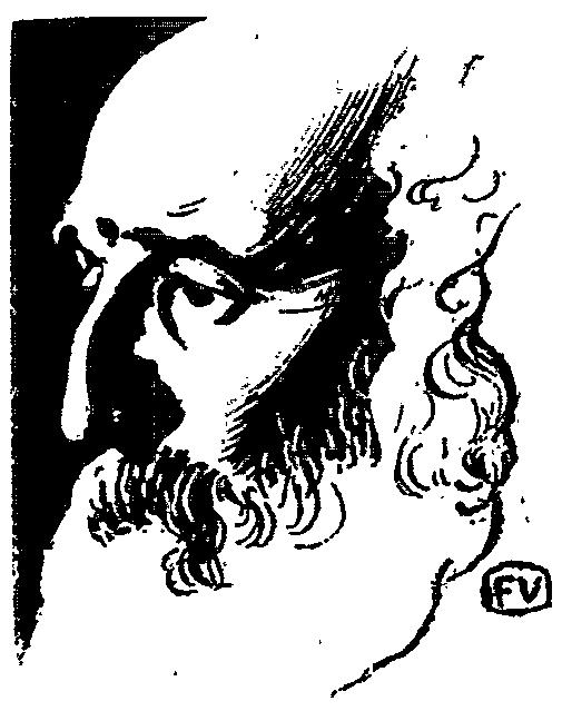 French Painter Camille Pissarro — Félix Vallotton