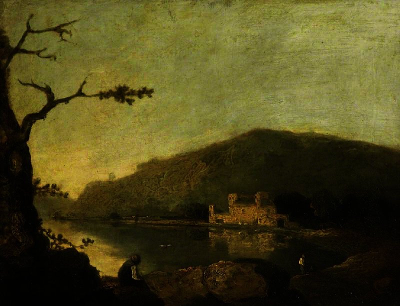 Lake And Hills — Ričard Vilson