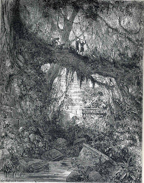 Untitled (6744) — Paul Gustave Doré