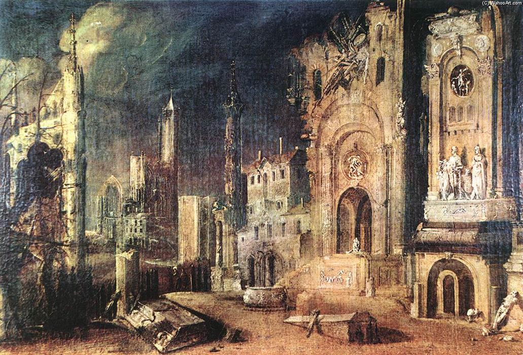 Martyrdom Of A Saint — François De Nomé