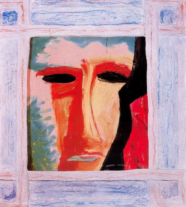 Untitled (442) — Sandro Chia