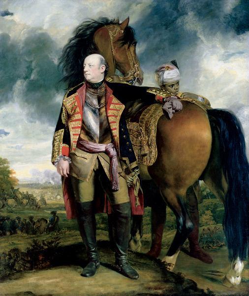 John Manners, Marquis Of Granby — Џорџ Хајмс Ројс