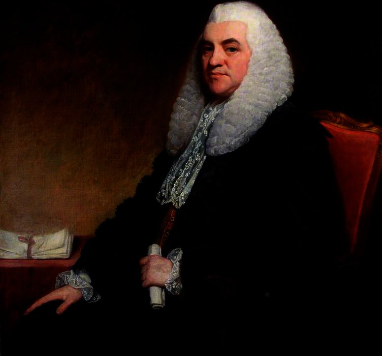 Lord James Wallace — Џорџ Ромејн