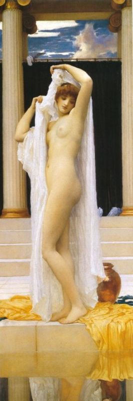 The Bath Of Psyche — Фредерик Лейтън