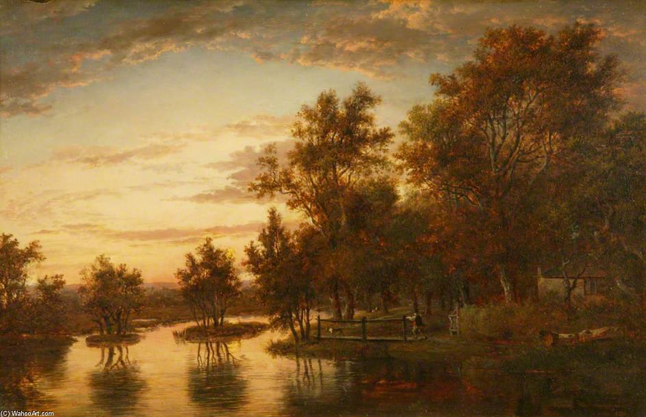 Sonning On The Thames — Patrik Nesmit