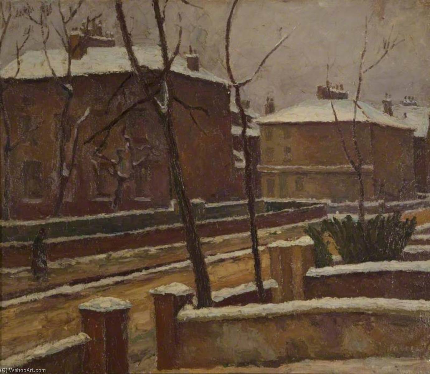 Hanover Square — Frederick James Porter