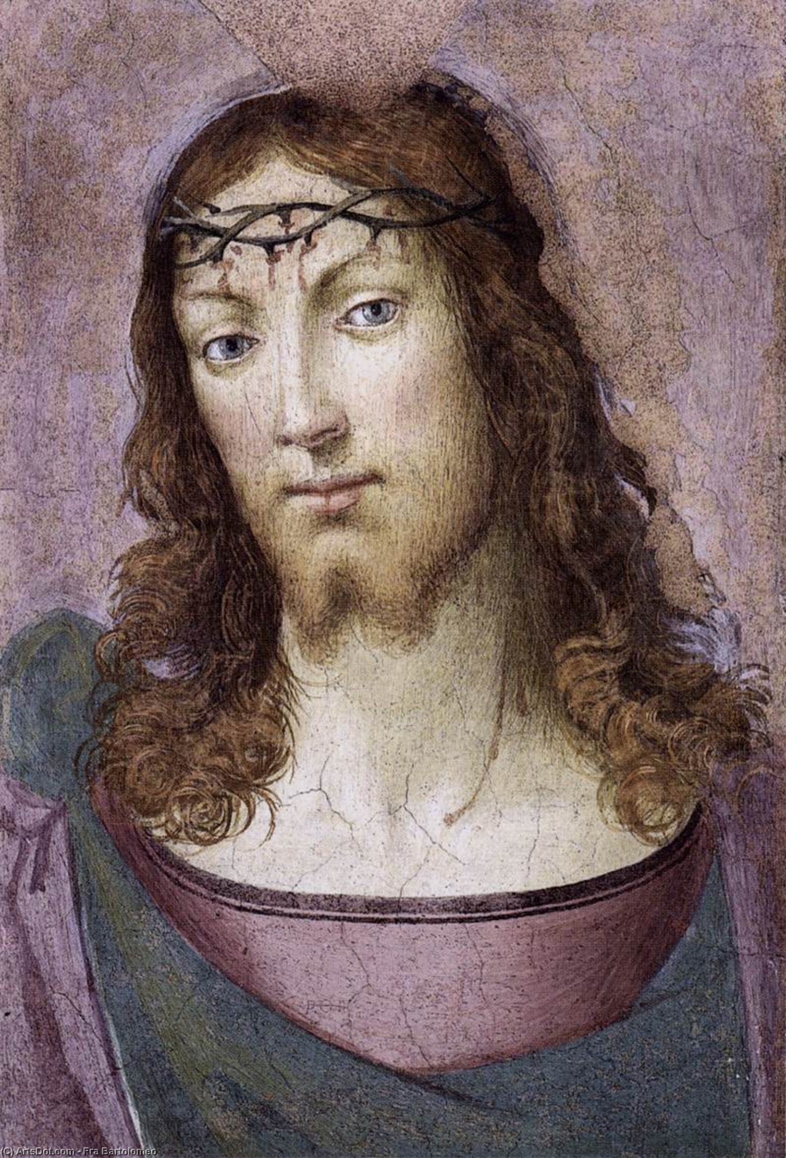 Christ Crowned With Thorns — Fra Bartolomeo