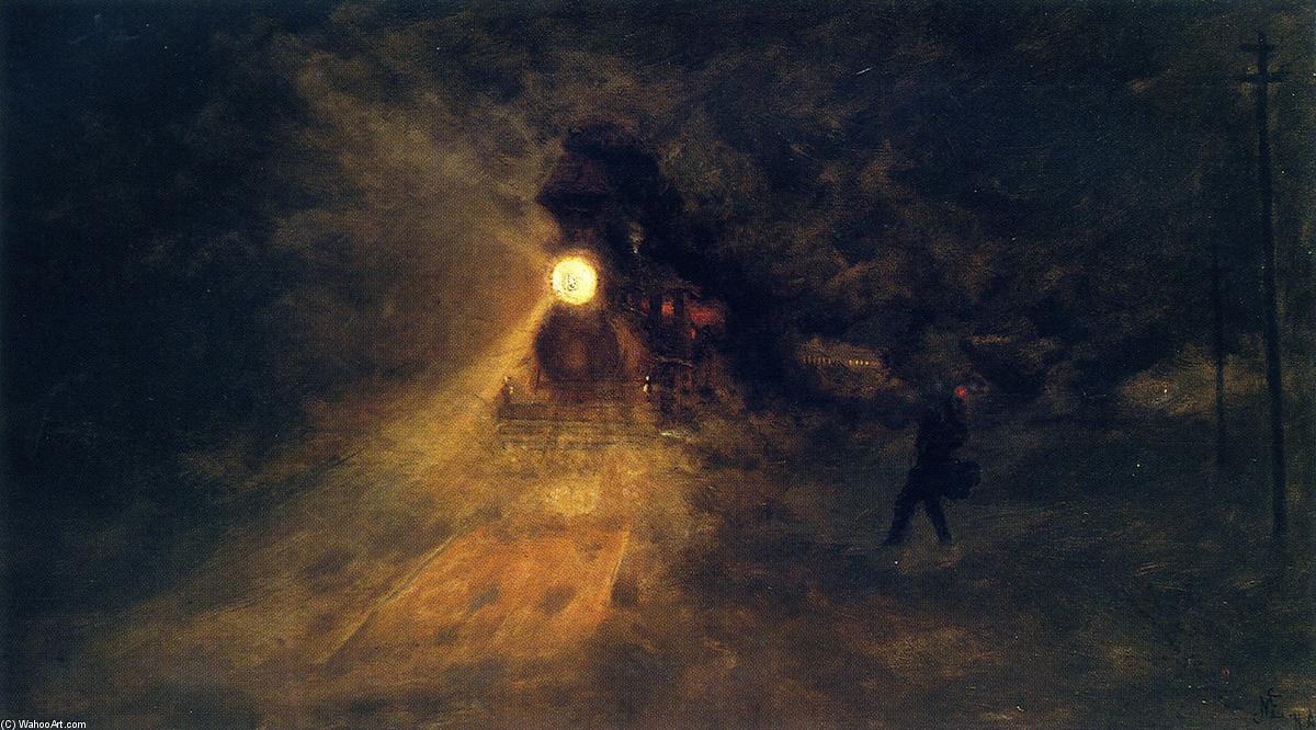 The Danger Signal — Jervis Mcentee