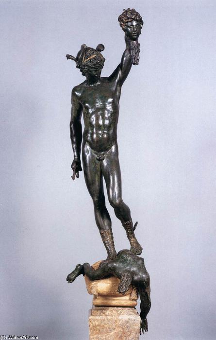 Perseus — Бэнвентуто Челлини