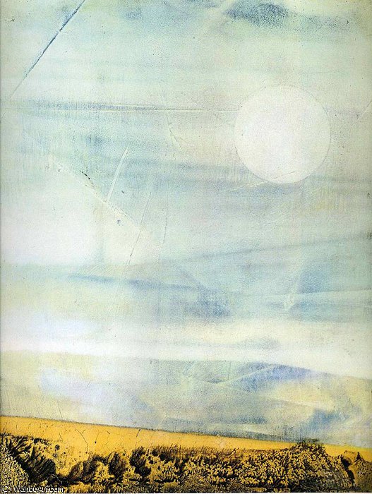 Sin Título (3482) — Max Ernst