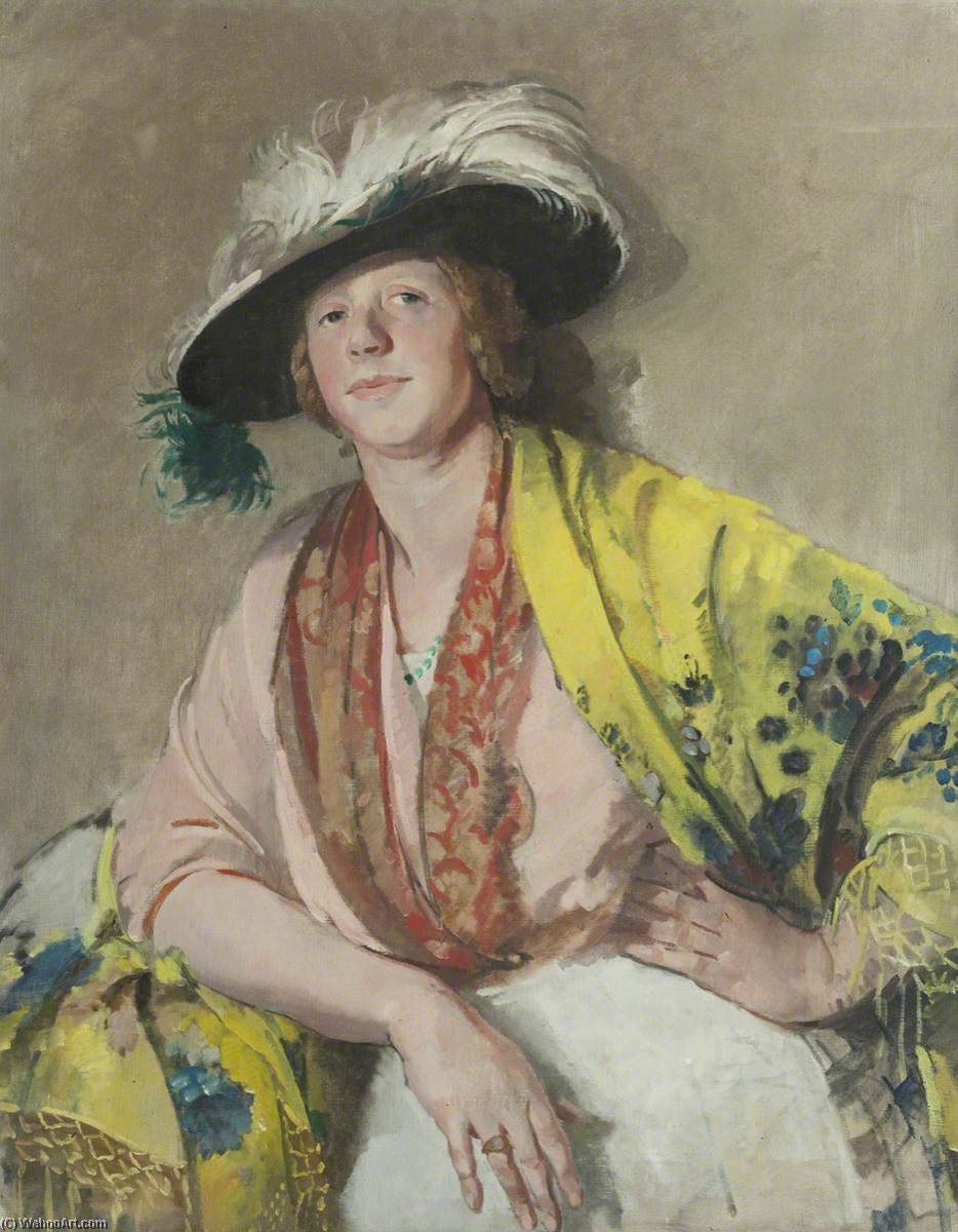 Hardy Of Chelsea Green — Philip Connard