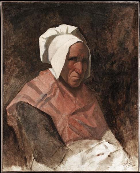 Marie Simonet — Томас Куотер