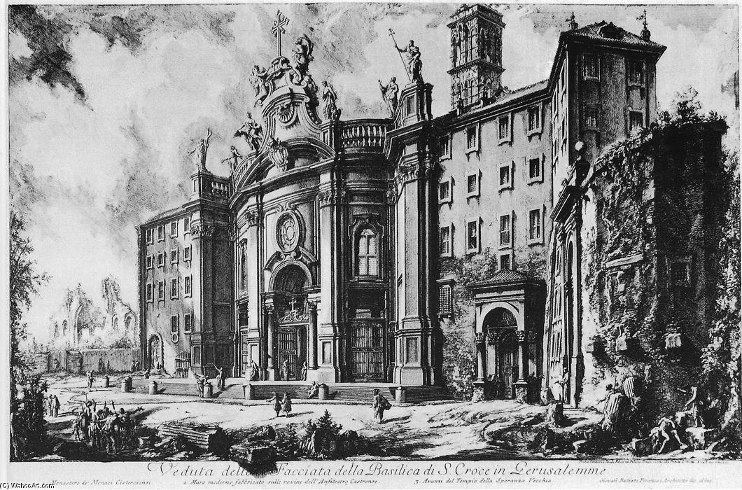 Vedute Di Roma — Giovanni Battista Piranesi