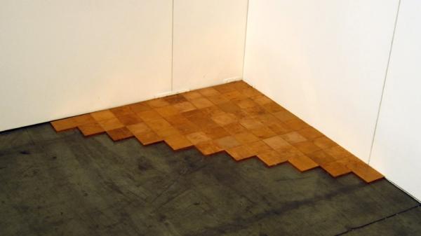 11th Copper Sum — Carl Andre