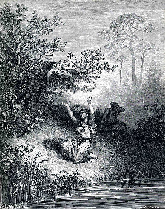 Untitled (1468) — Paul Gustave Doré
